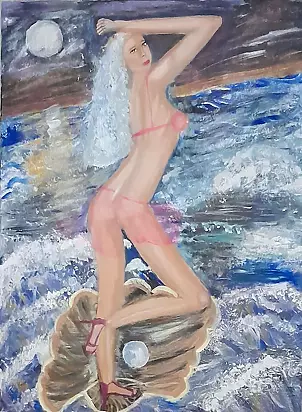  Katarzyna Rutkowska  - Without title