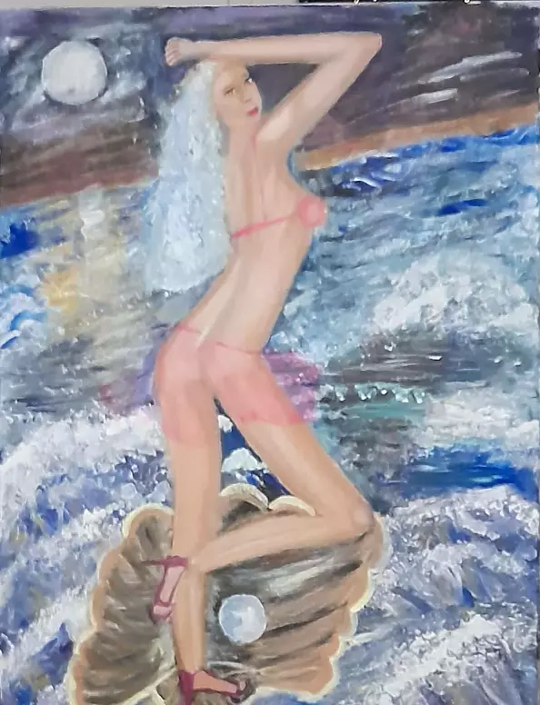 Katarzyna Rutkowska - Without title