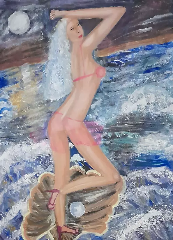 Katarzyna Rutkowska - Without title