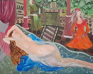  Katarzyna Rutkowska  - Without title