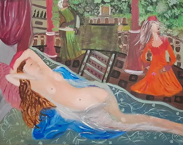 Katarzyna Rutkowska - Without title