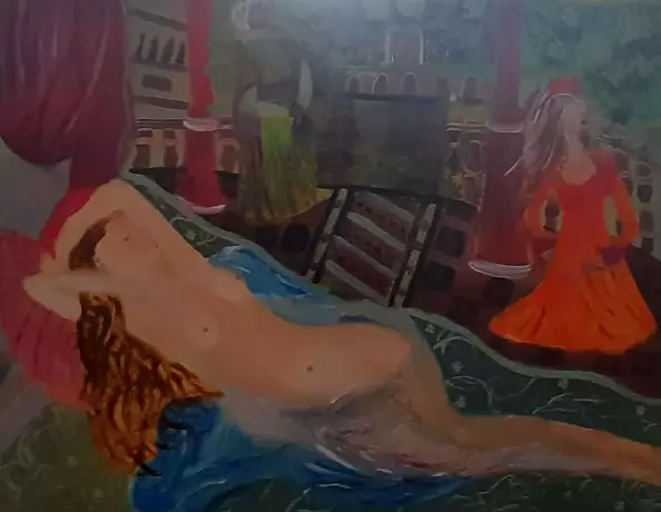 Katarzyna Rutkowska - Without title