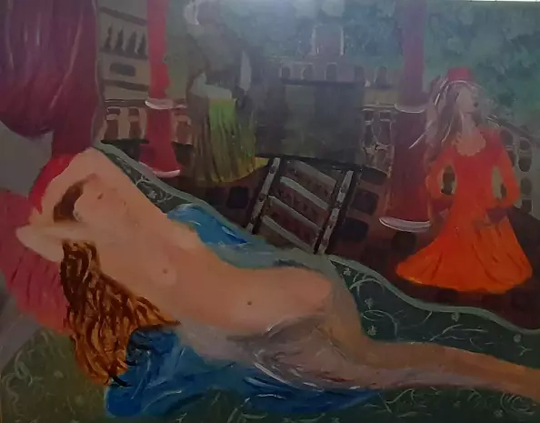 Katarzyna Rutkowska - Without title