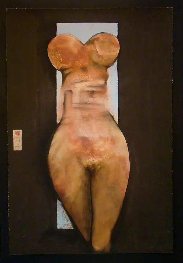 Krzysztof Sławomir Król - Bez tytułu