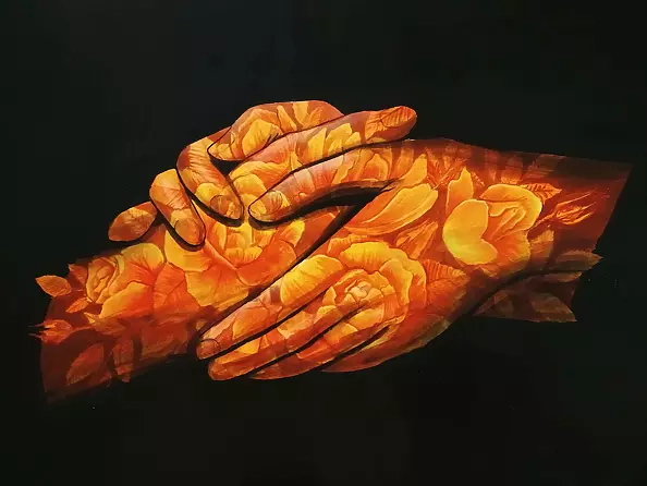 Katarzyna Melzacka - Without title