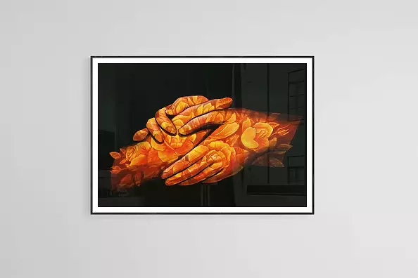 Katarzyna Melzacka - Without title