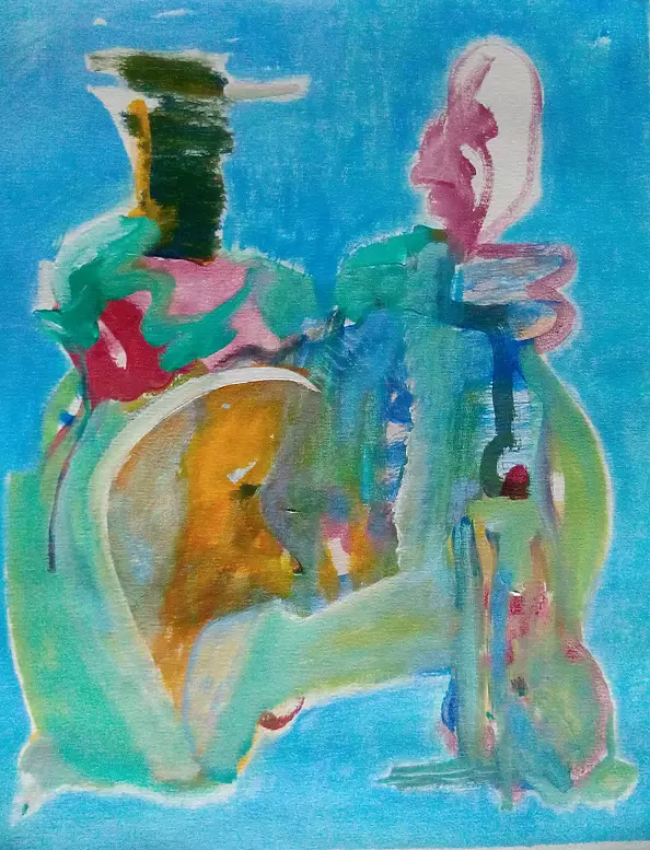 Lech Bider - Bez tytułu 