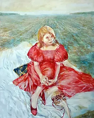 Leszek Żegalski - Without title