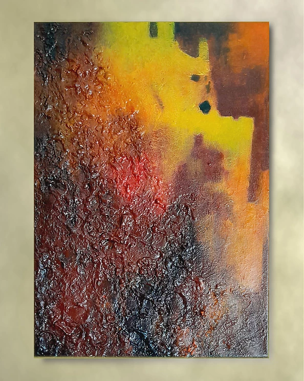 Małgorzata Biendara - Without title