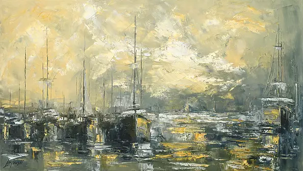 Marek Langowski - Bez tytułu