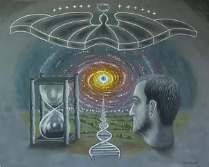 Marek Lessing - Without title