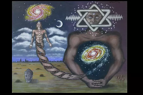 Marek Lessing - Bez tytułu