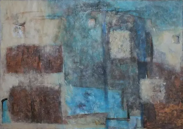 Małgorzata Bruss - Bez tytułu