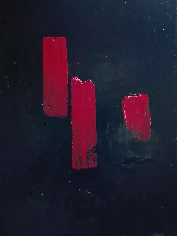 Marek Mszyca - Bez tytułu