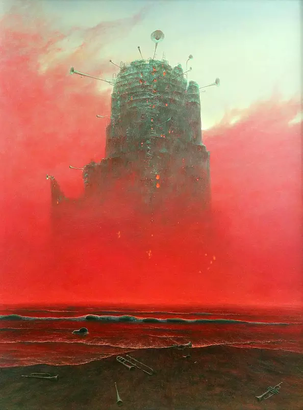 Maksymilian Novak Zempliński - Bez tytułu