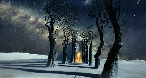 Maksymilian Novak Zempliński - Bez tytułu