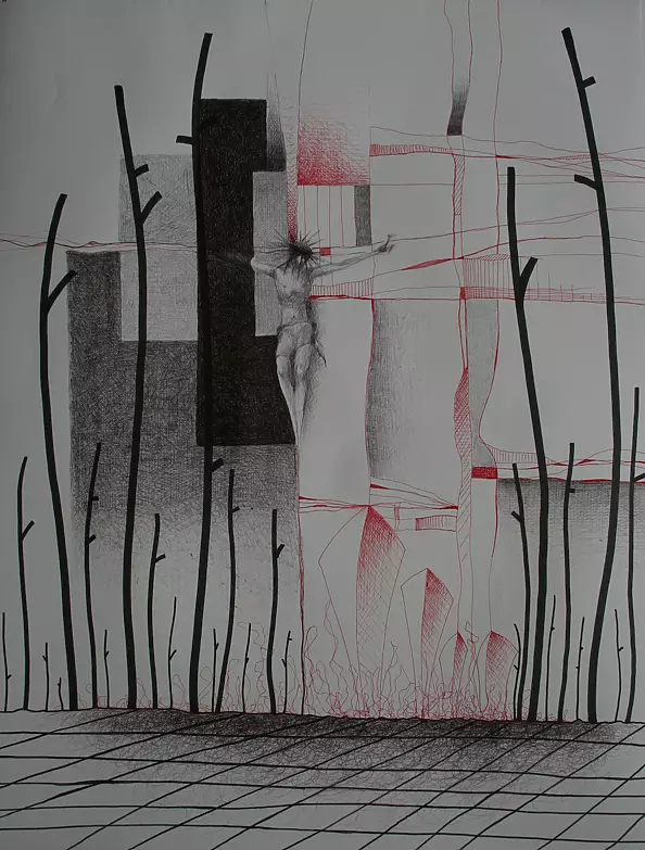 Marcin Pokrywka - Bez tytułu