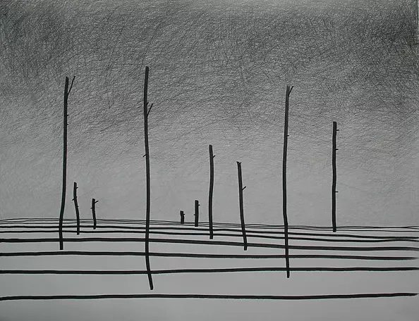 Marcin Pokrywka - Untitled