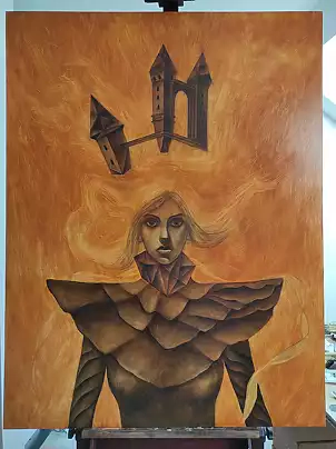 Marcin Stav - Without title