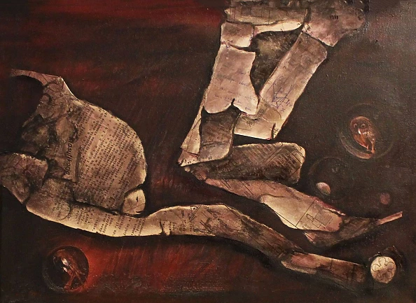 Natalia Karasińska - Untitled