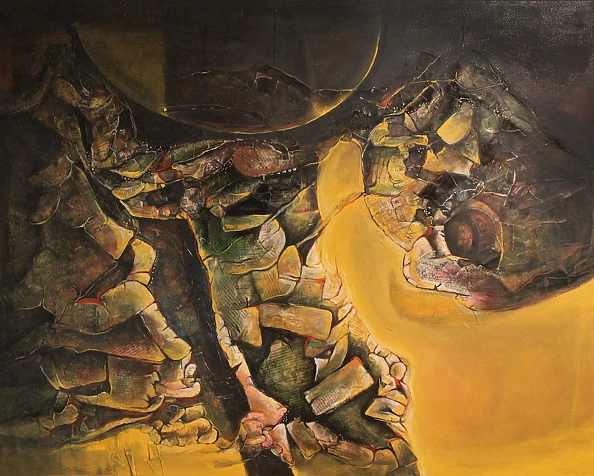 Natalia Karasińska - Bez tytułu