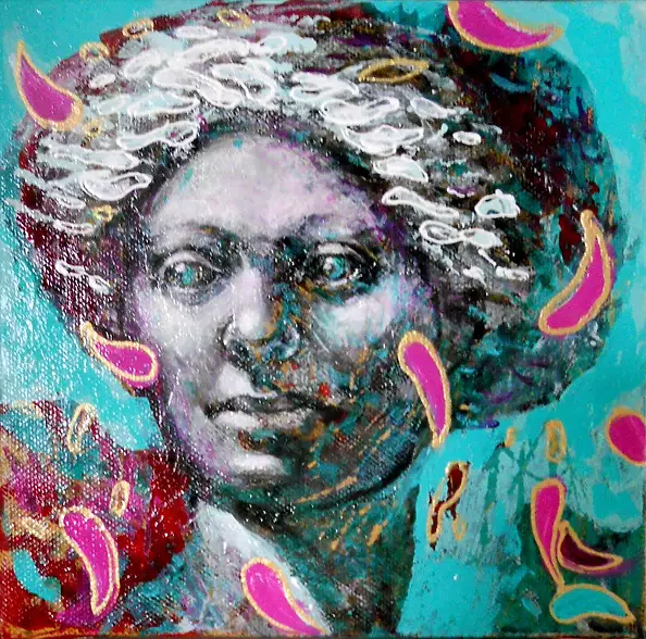 Natalia Stefanova - No title