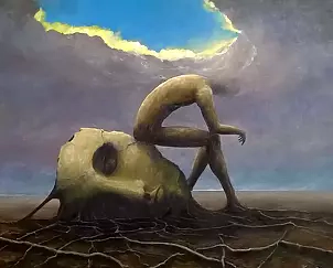 Paweł Kosior - Without title