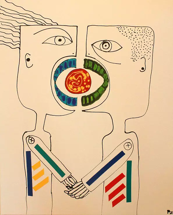 Paweł Zakrzewski - Bez tytułu