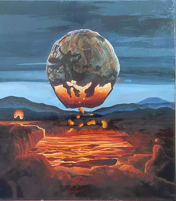 Rafał Hader - Untitled