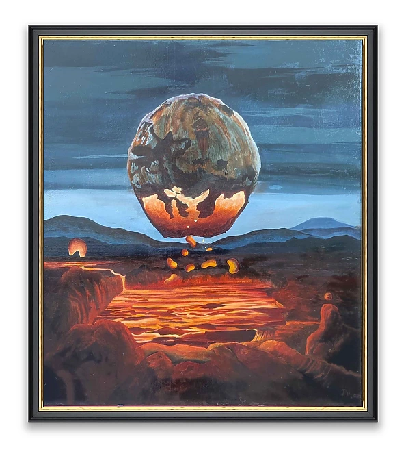 Rafał Hader - Untitled