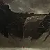 Zdzisław Beksiński, Bez tytułu, rok 1972, OBRAZ OLEJNY, Obraz olejny - płyta, 102 x 125