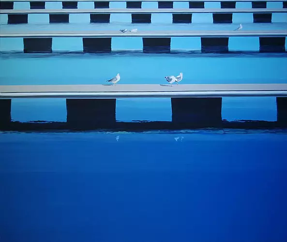 Tomasz Kołodziejczyk - "Bez tytułu"