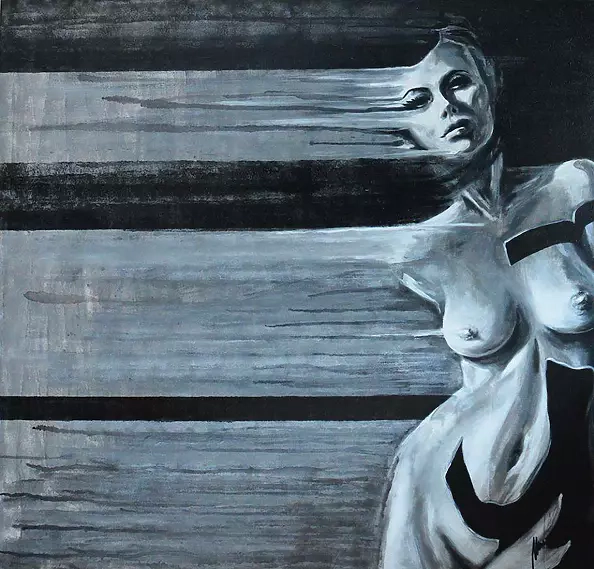 Tomasz Machoń - Bez tytułu