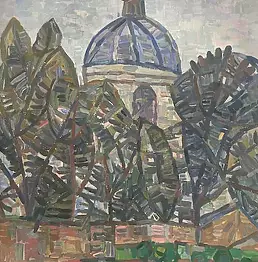 Wojciech Fangor - No title