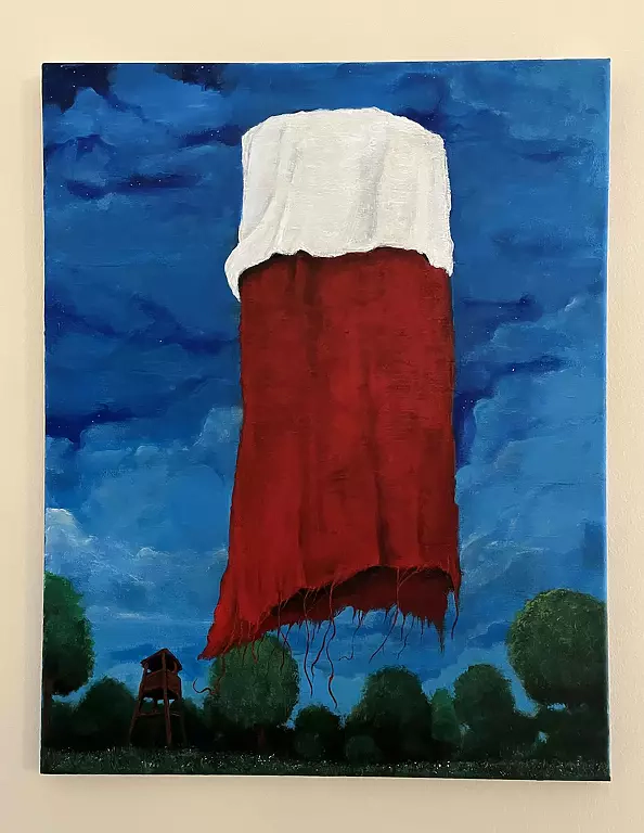 Wojciech Golonka - Without title