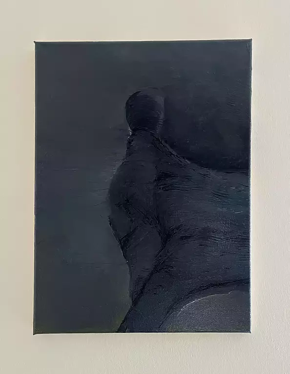 Wojciech Golonka - Without title