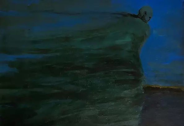 Wojciech Golonka - Without title