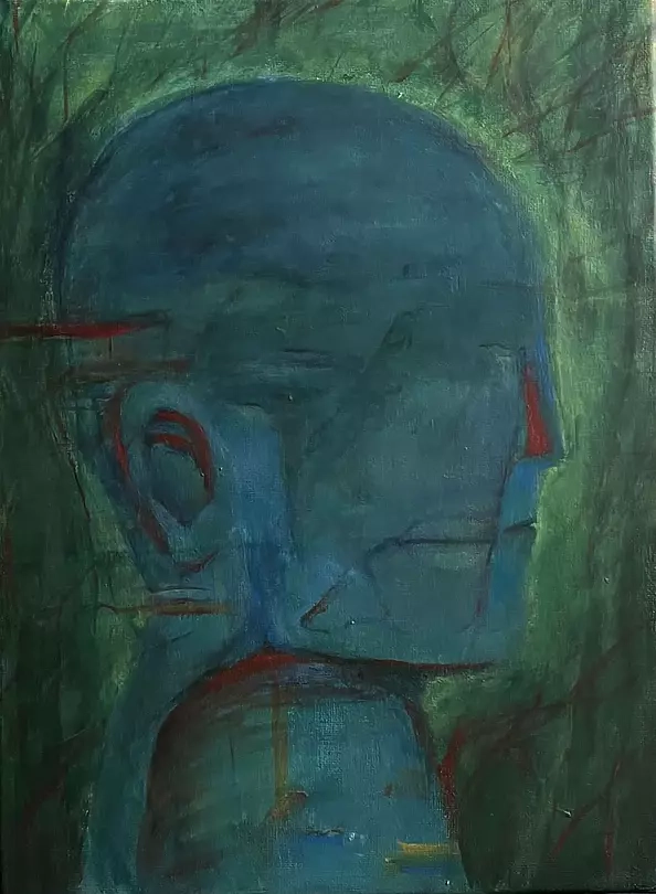 Wojciech Golonka - Without title