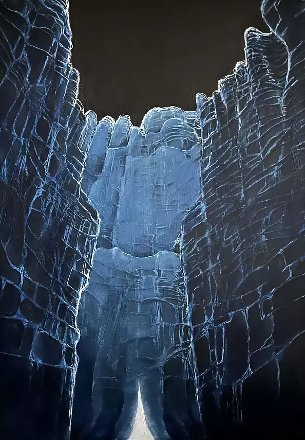 Wojciech Golonka - Without title