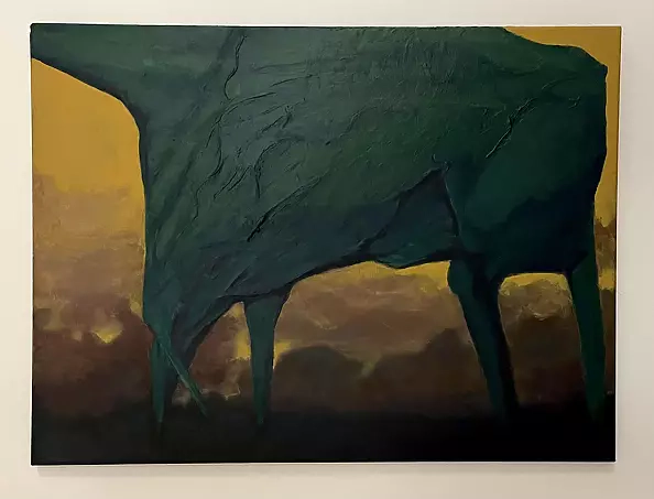 Wojciech Golonka - Without title