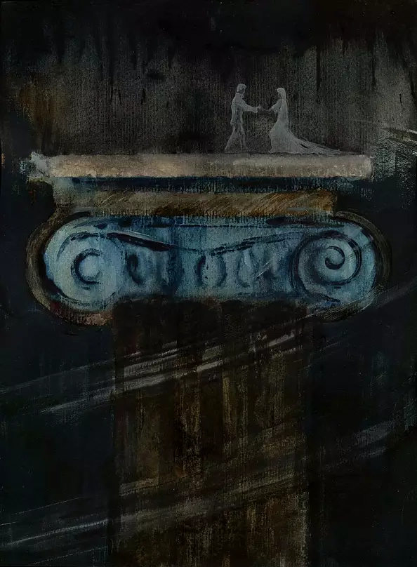 Witold Kubicha - Without title