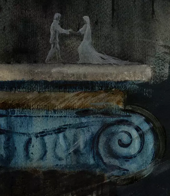 Witold Kubicha - Without title