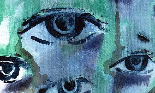 Witold Kubicha - Without title