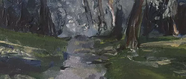 Witold Kubicha - Without title