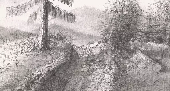 Witold Kubicha - Without title