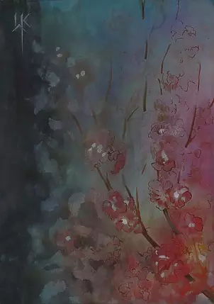 Witold Kubicha - Without title