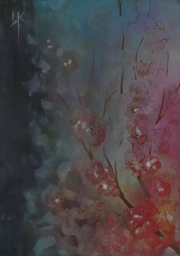 Witold Kubicha - Without title