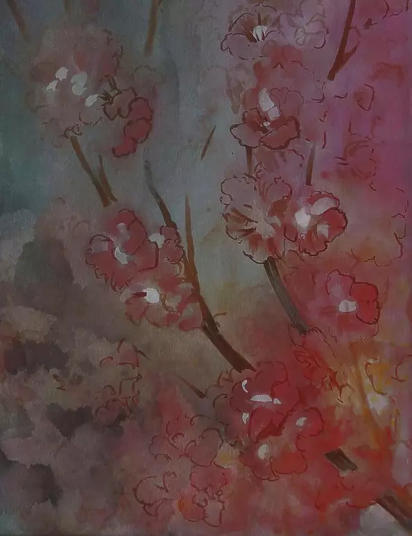 Witold Kubicha - Without title