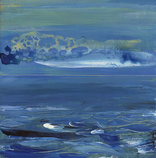 Witold Kubicha - Without title