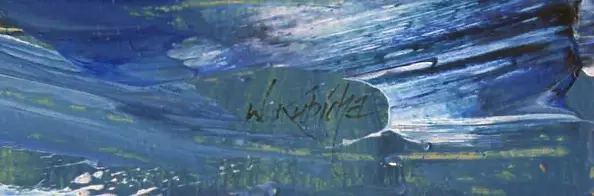 Witold Kubicha - Without title